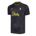 Camisa de Futebol Everton Dominic Calvert-Lewin #9 Equipamento Secundário 2024-25 Manga Curta